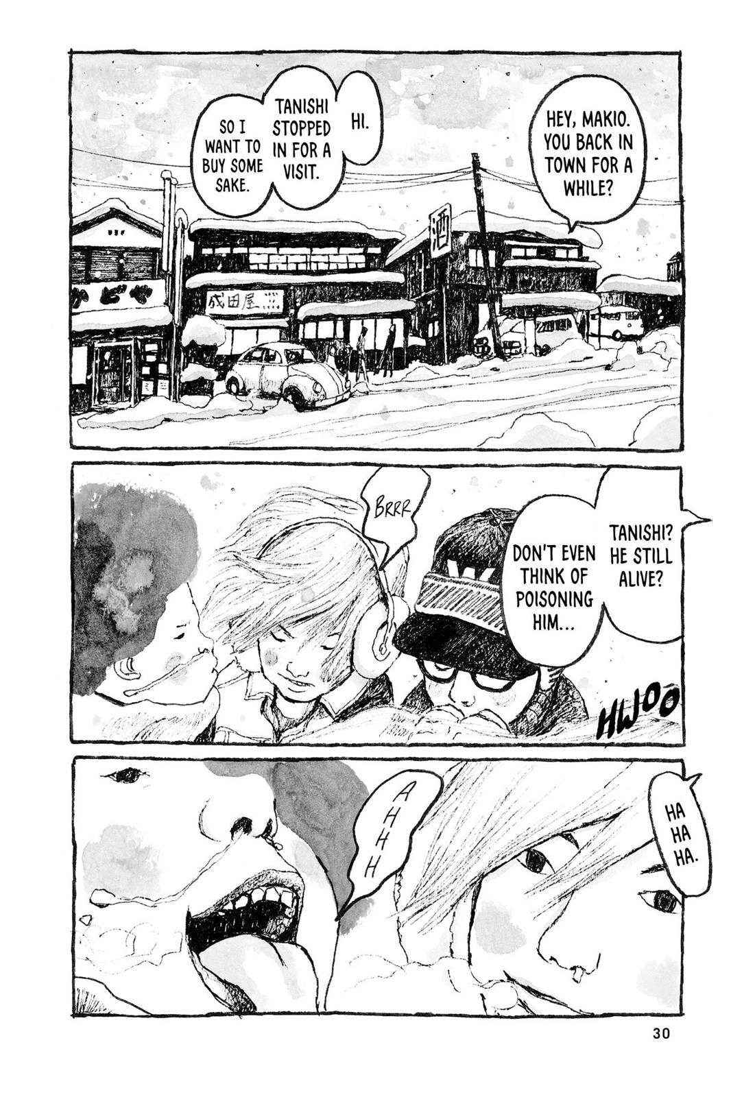 Sunny Chapter 13 page 29 - 