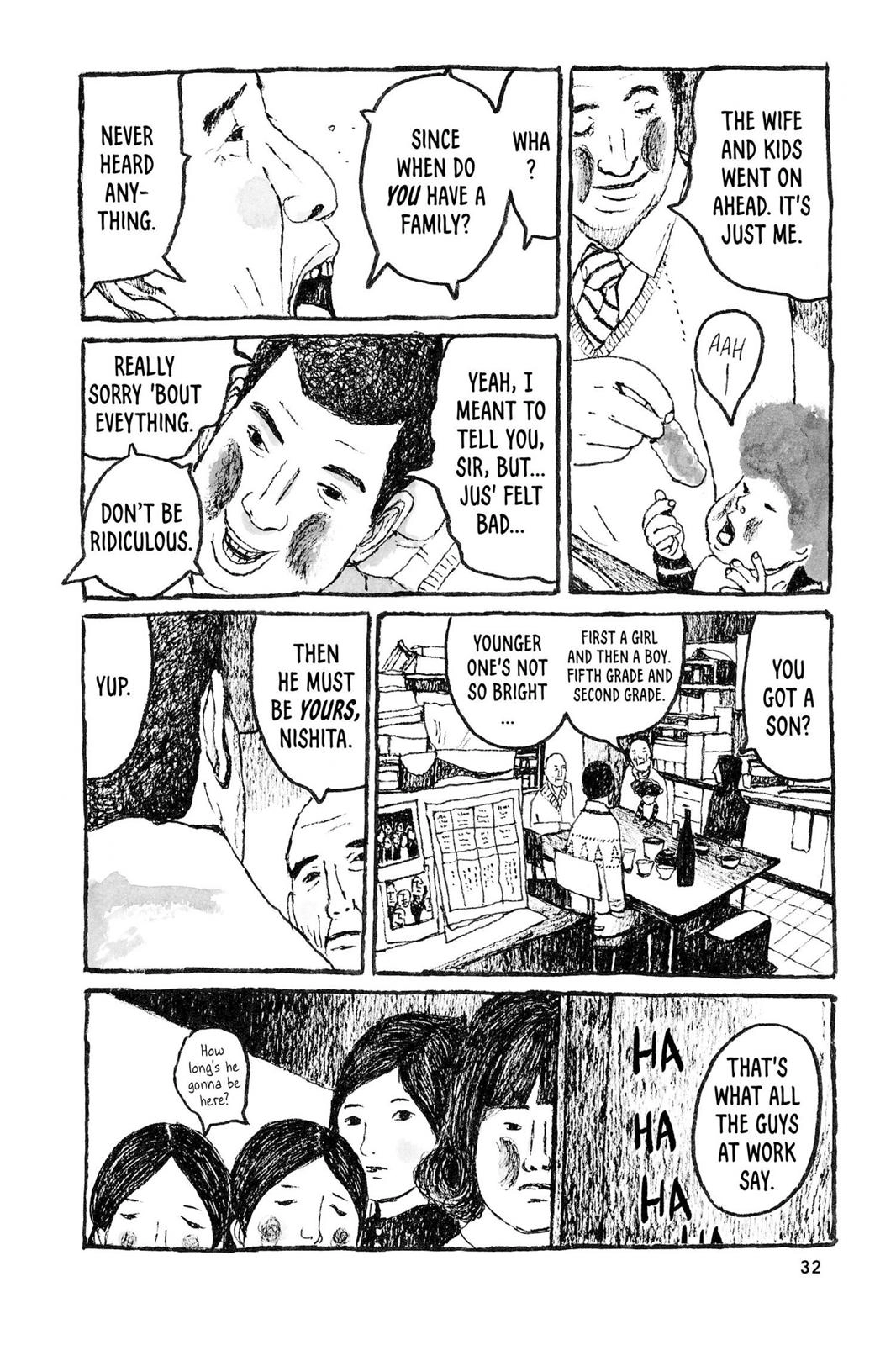 Sunny Chapter 13 page 31 - 