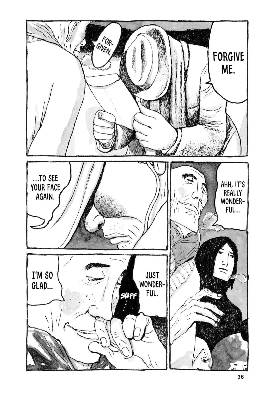 Sunny Chapter 13 page 35 - 