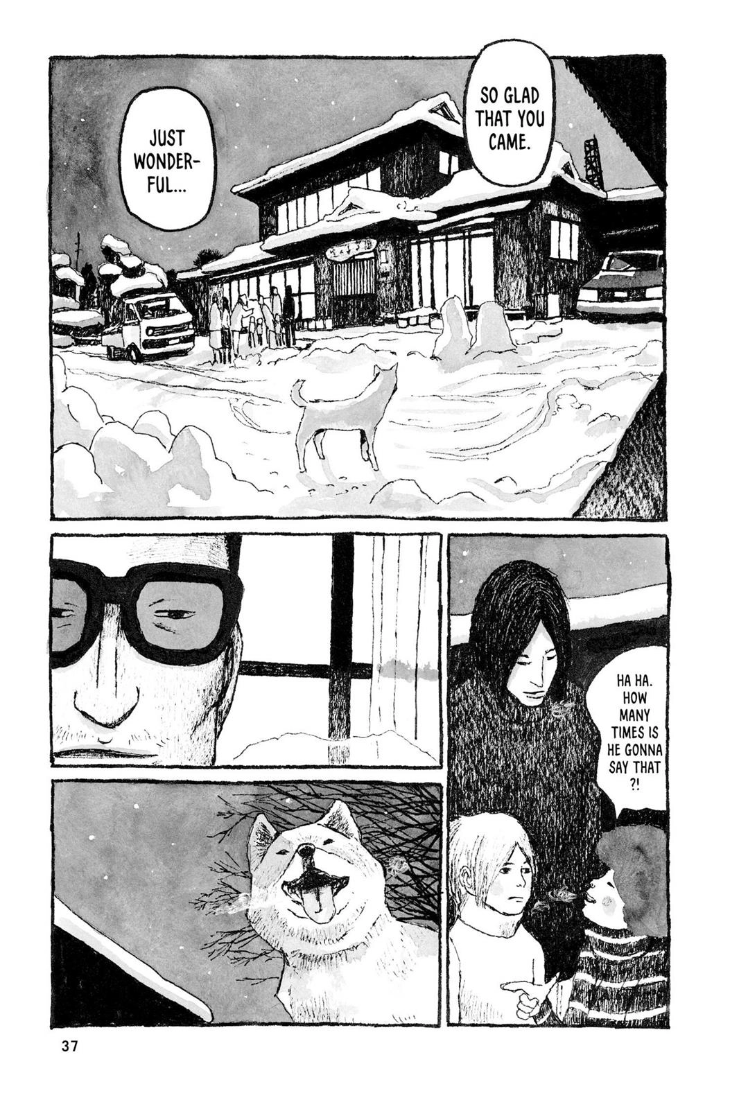 Sunny Chapter 13 page 36 - 