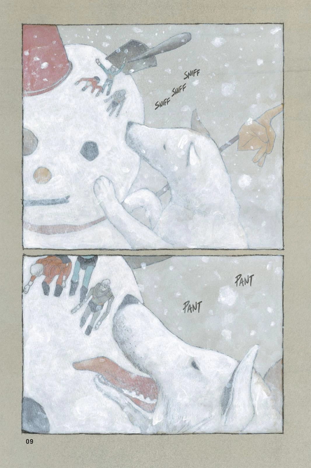 Sunny Chapter 13 page 9 - 