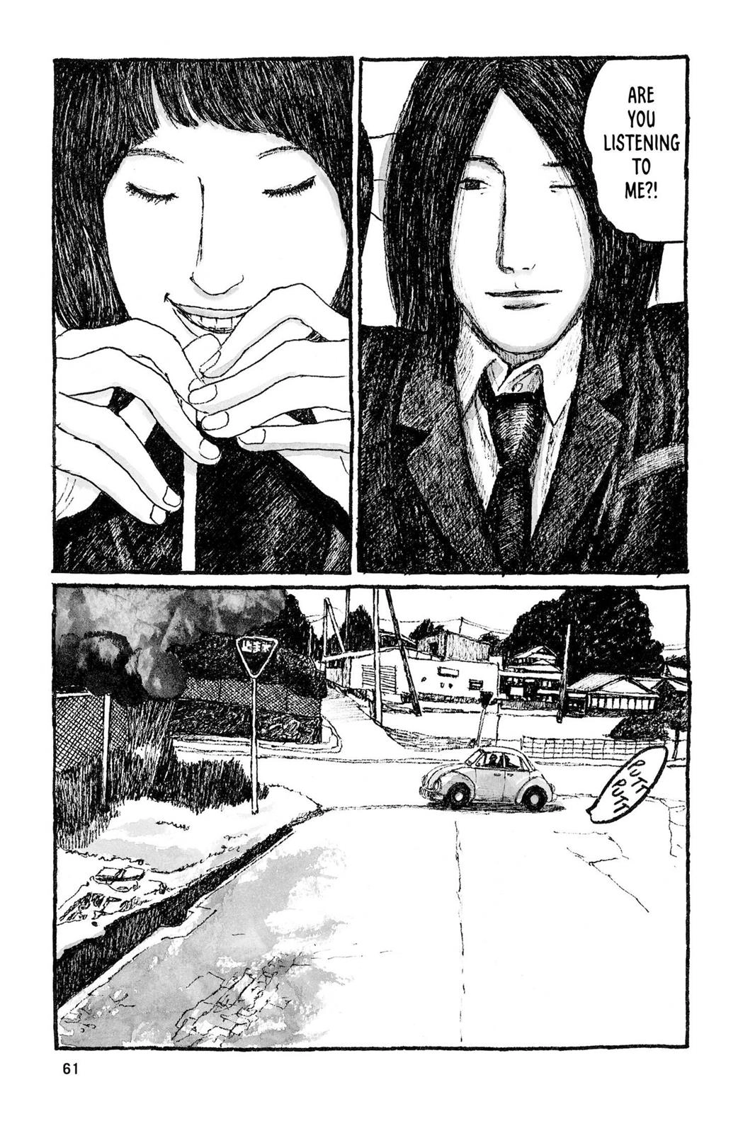 Sunny Chapter 14 page 18 - 