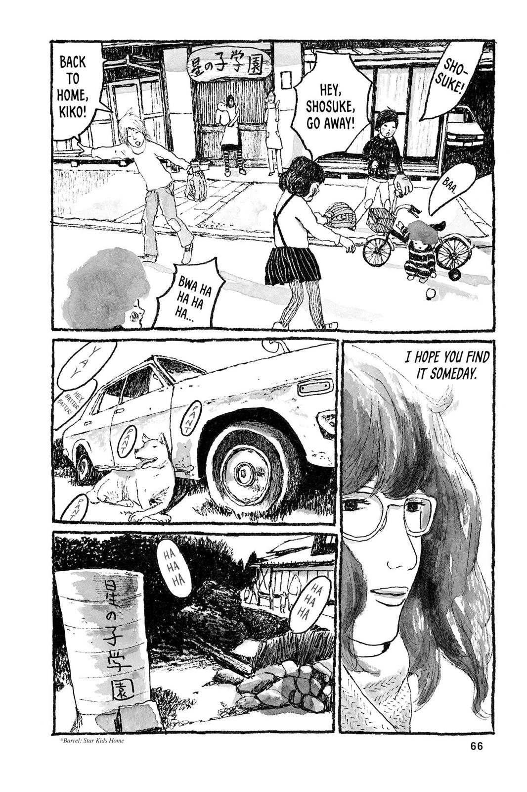 Sunny Chapter 14 page 23 - 