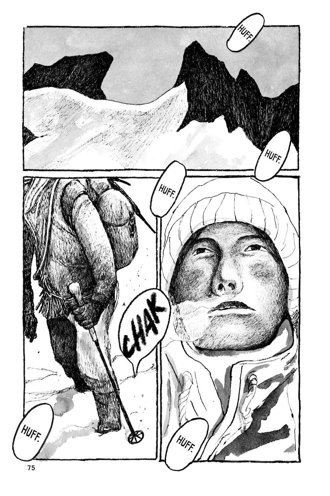 Sunny Chapter 14 page 32 - 