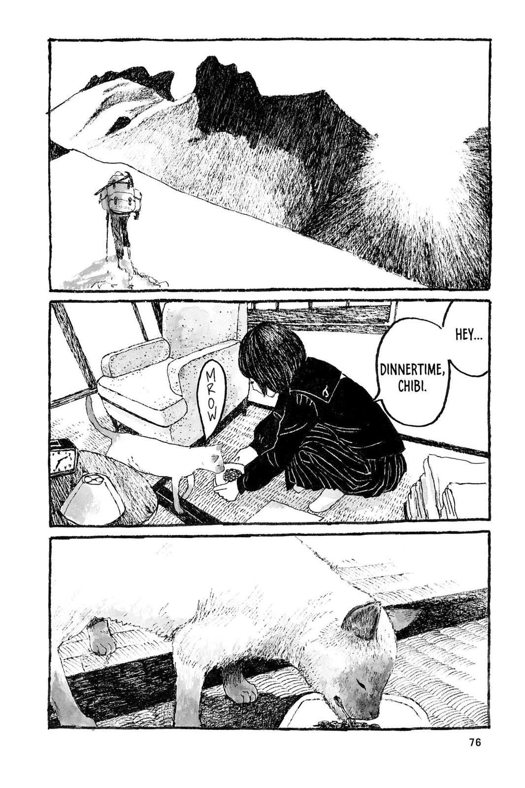 Sunny Chapter 14 page 33 - 