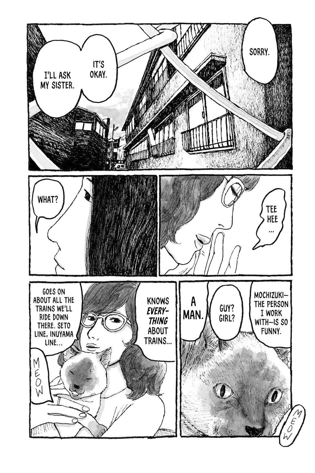 Sunny Chapter 14 page 5 - 