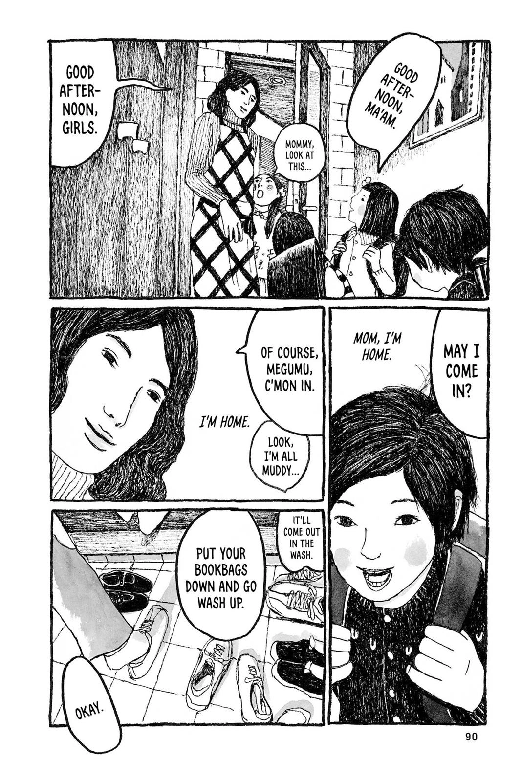 Sunny Chapter 15 page 13 - 