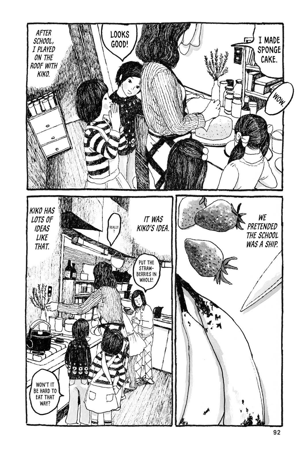 Sunny Chapter 15 page 15 - 