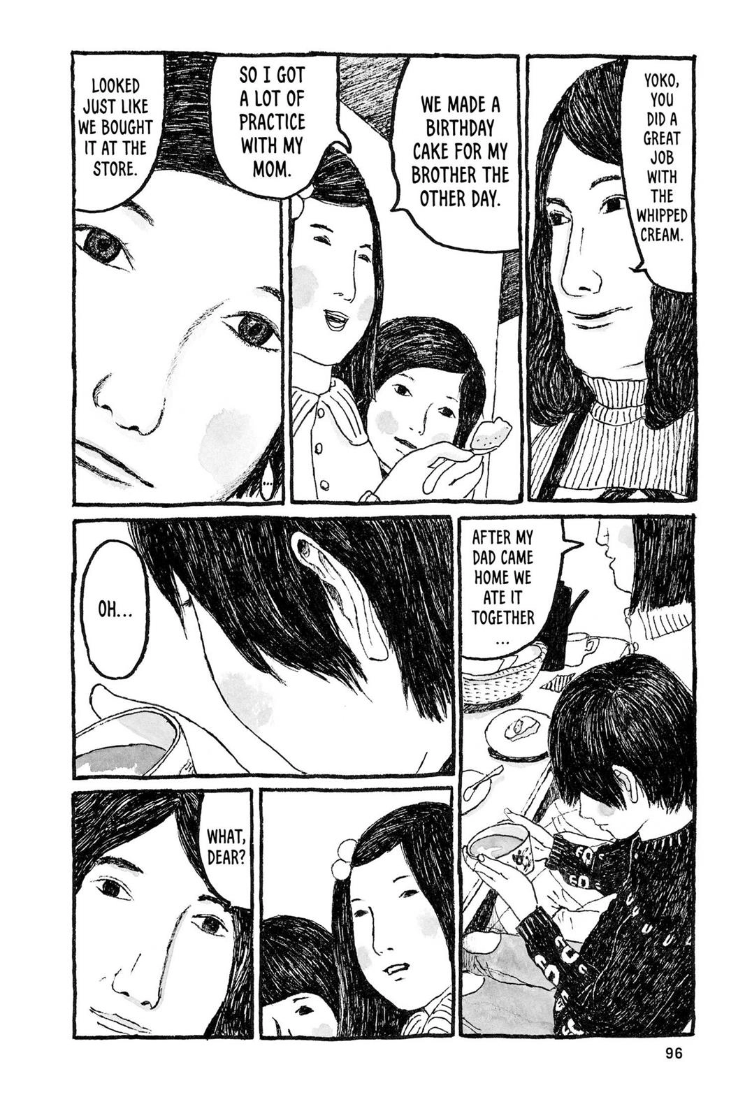 Sunny Chapter 15 page 19 - 