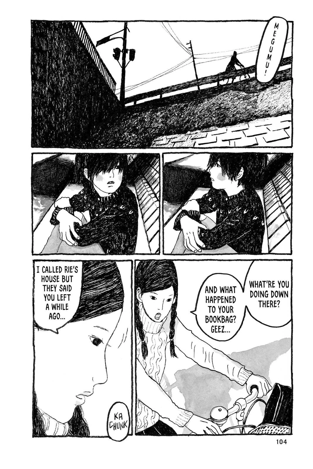 Sunny Chapter 15 page 27 - 