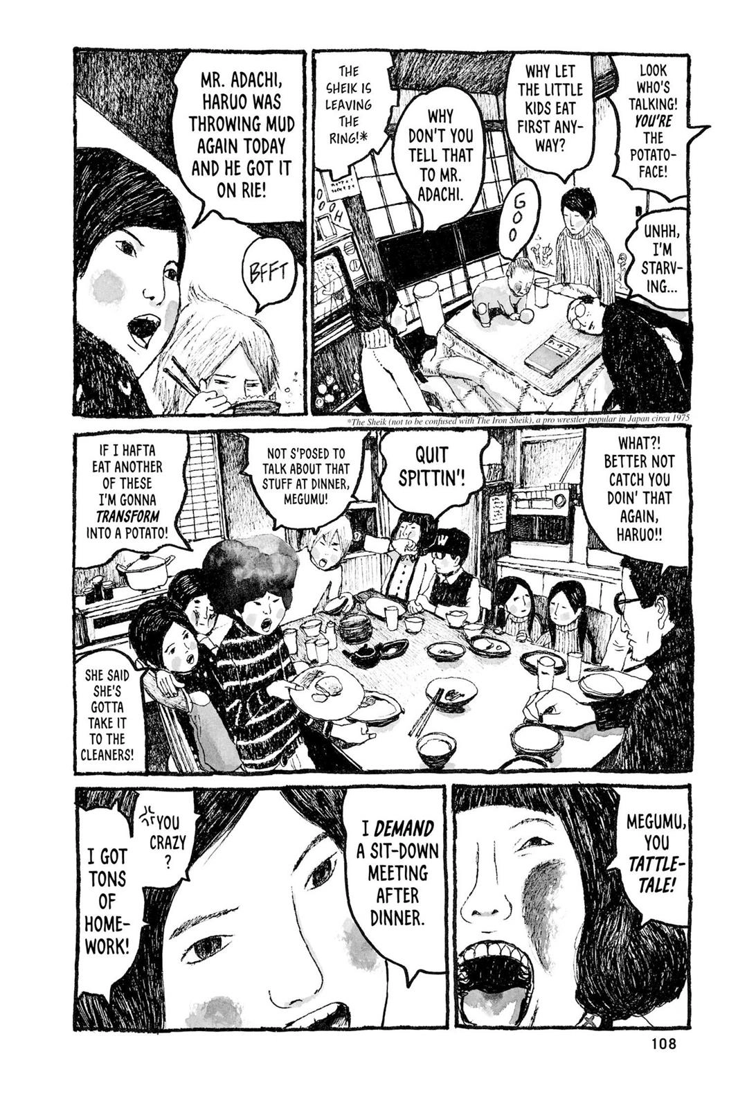 Sunny Chapter 15 page 31 - 