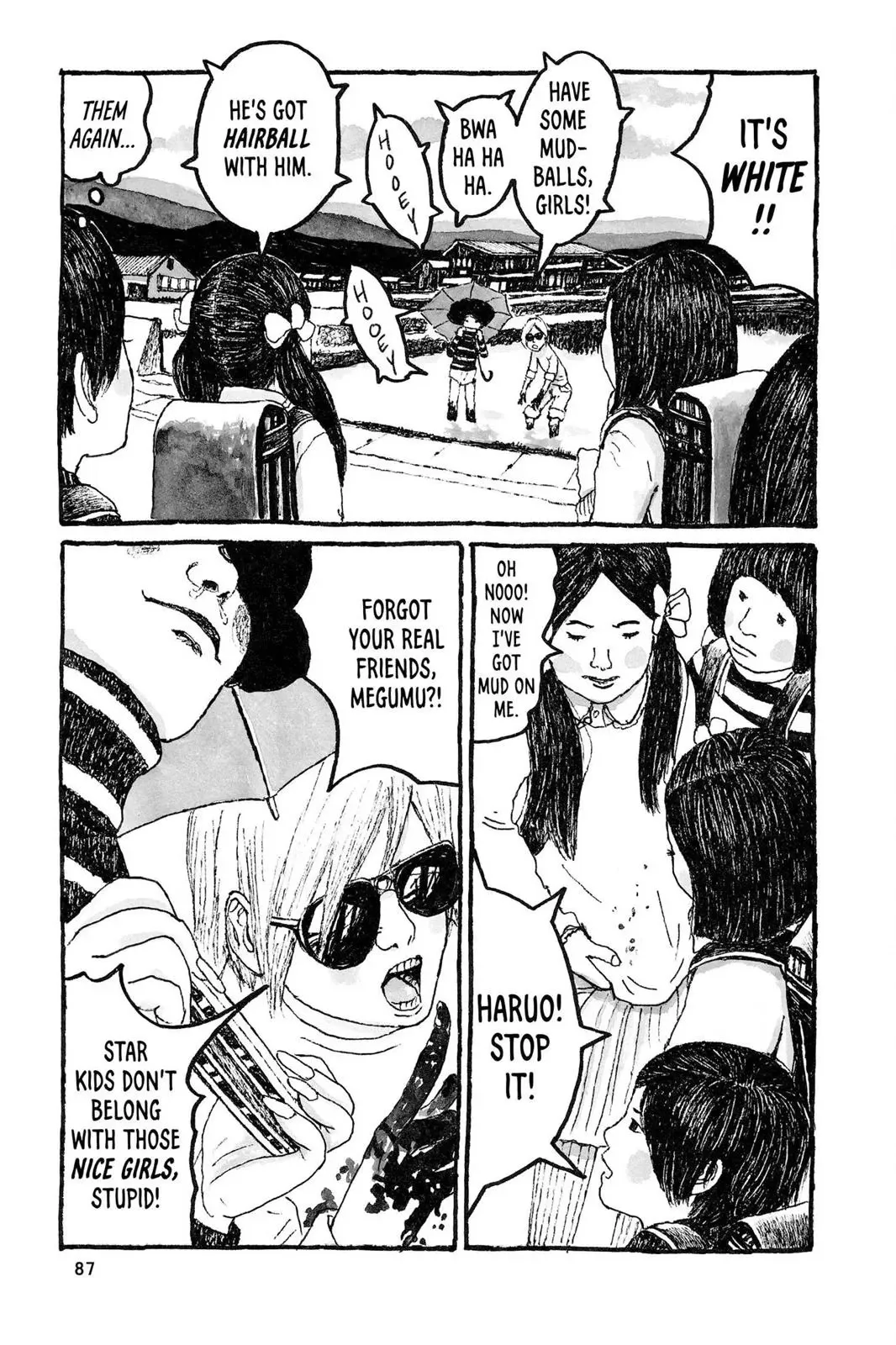 Sunny Chapter 15 page 10 - 