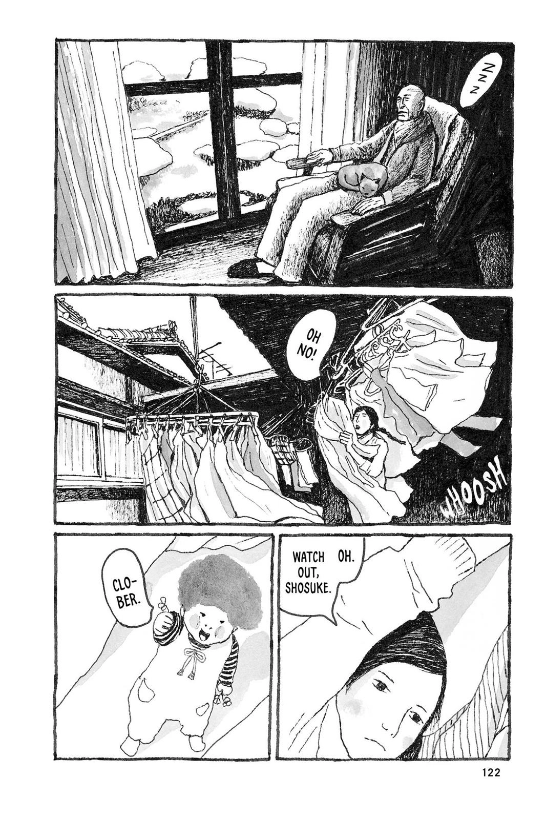 Sunny Chapter 16 page 11 - 
