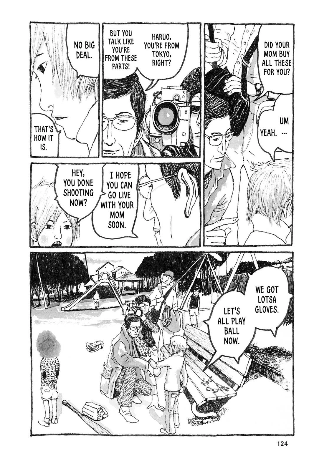 Sunny Chapter 16 page 13 - 