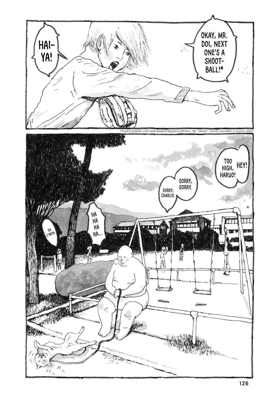 Sunny Chapter 16 page 15 - 