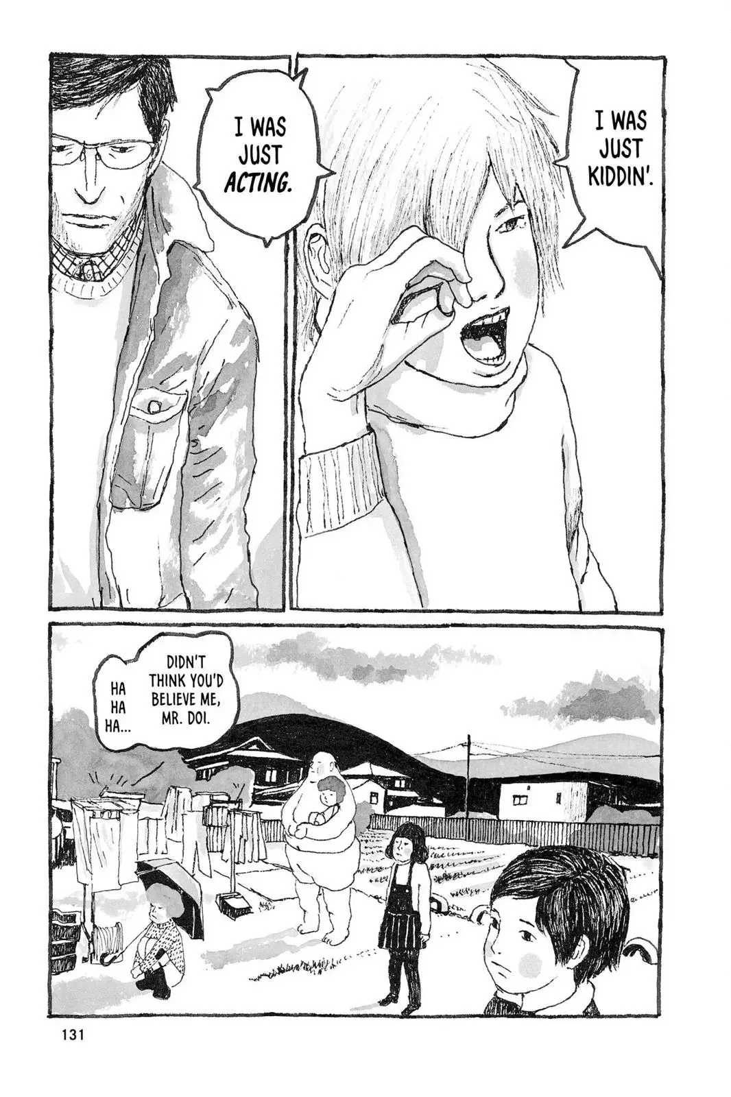 Sunny Chapter 16 page 20 - 