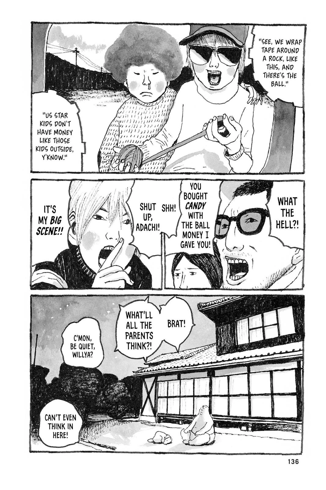 Sunny Chapter 16 page 25 - 