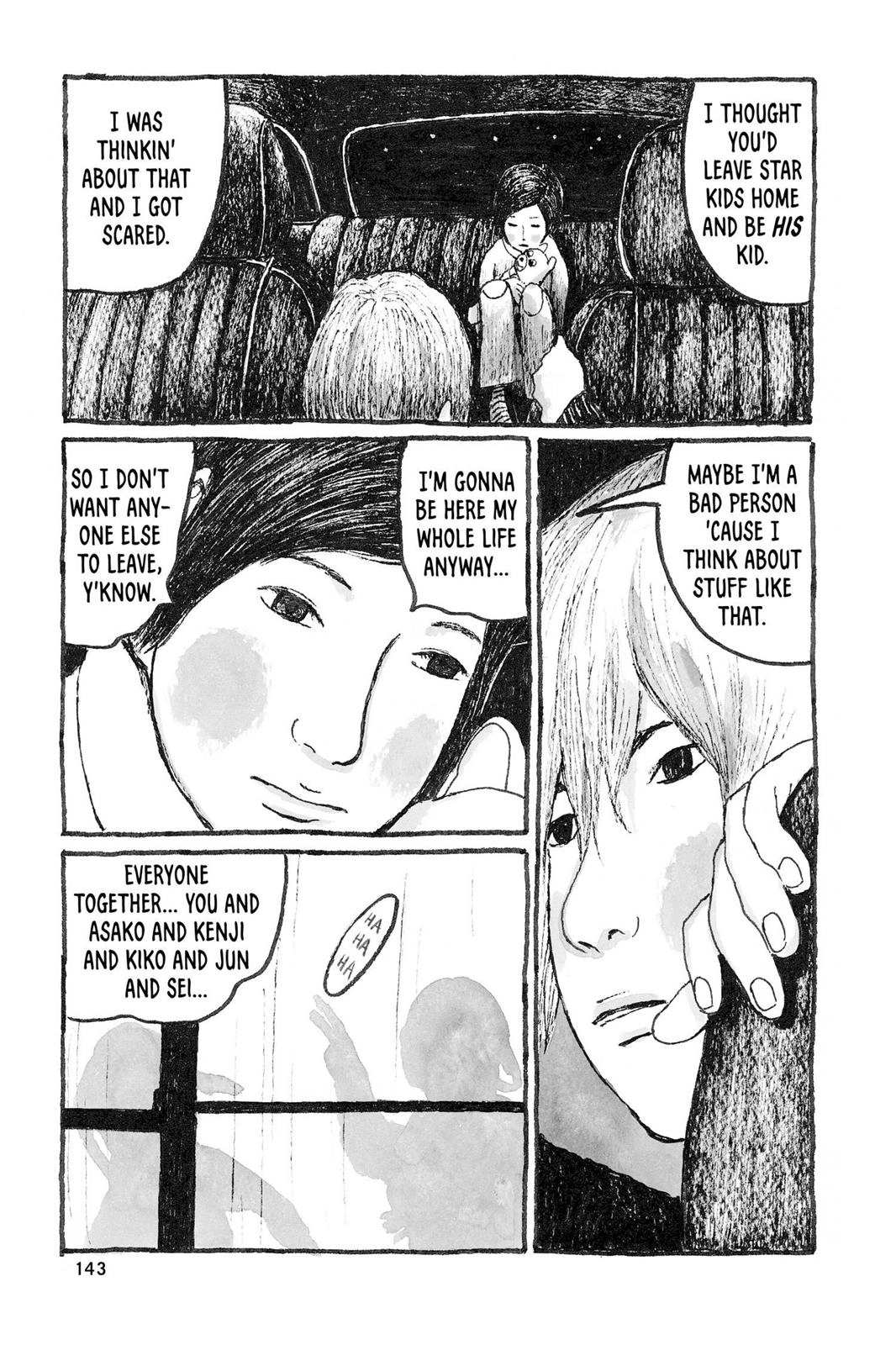 Sunny Chapter 16 page 32 - 