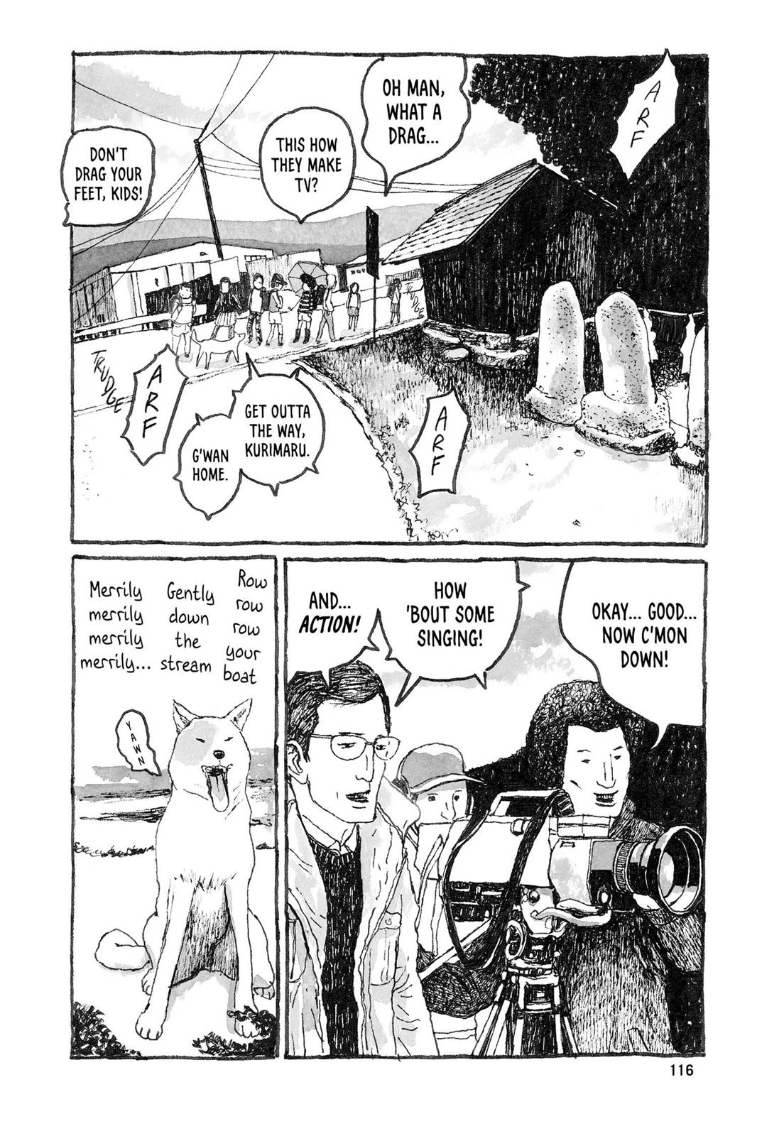 Sunny Chapter 16 page 5 - 