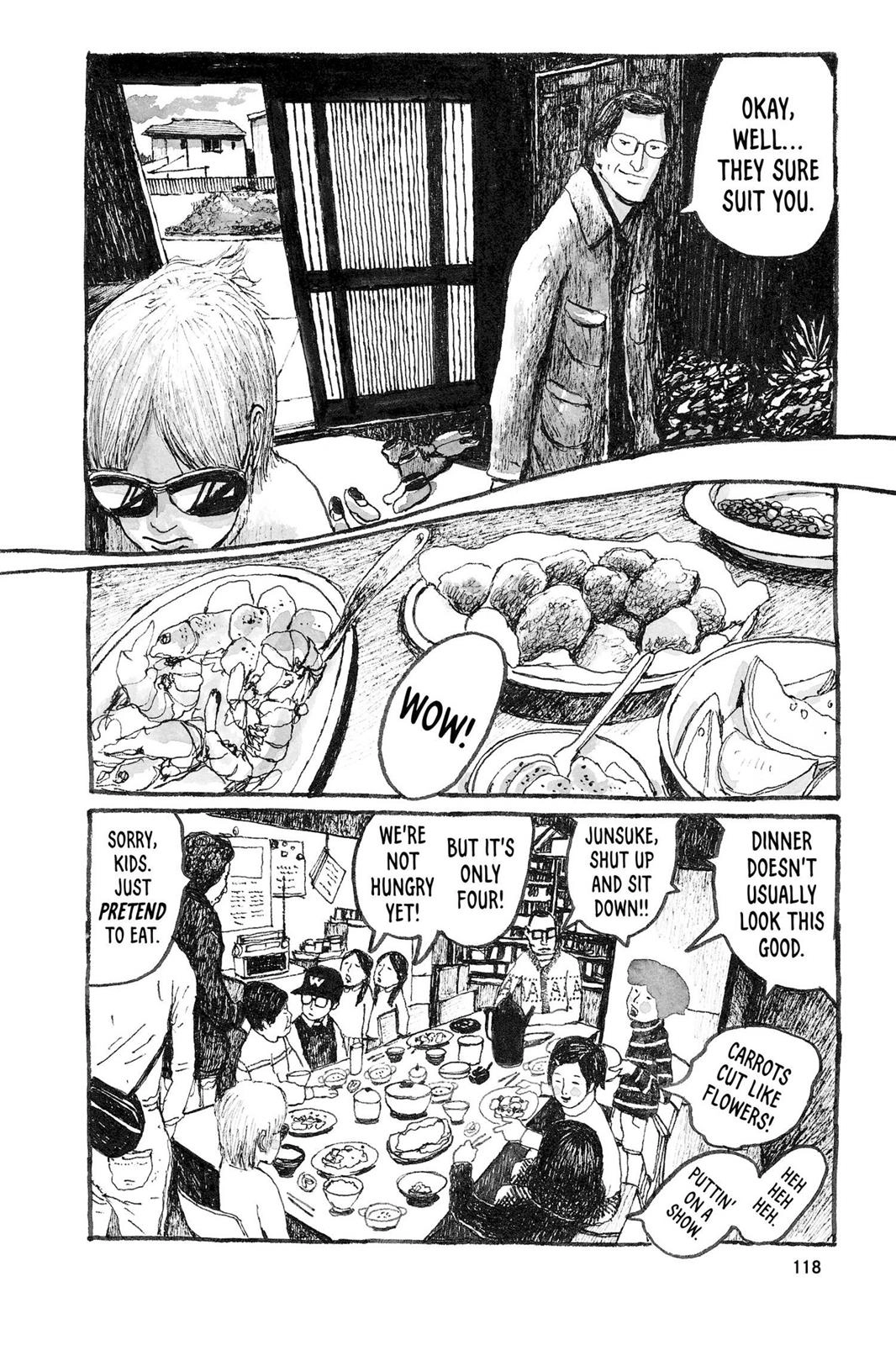 Sunny Chapter 16 page 7 - 