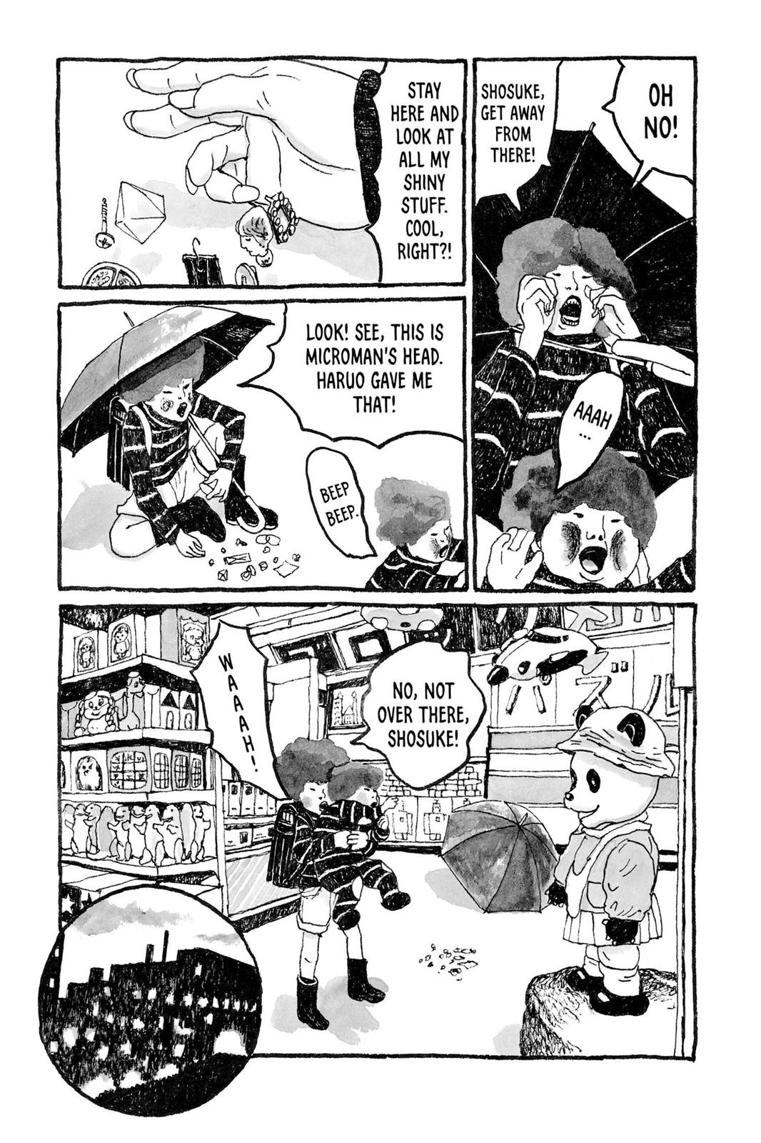 Sunny Chapter 17 page 17 - 
