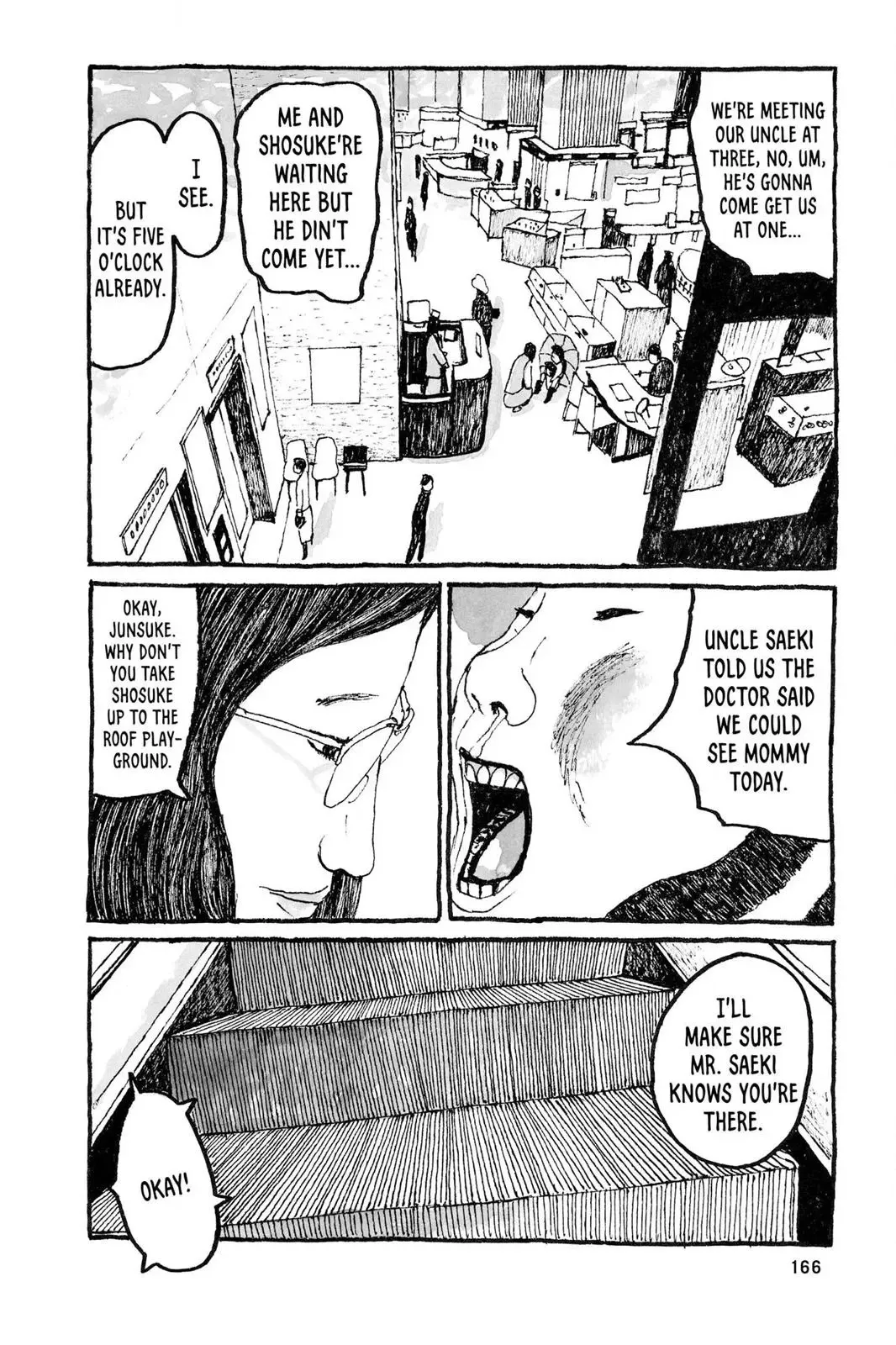 Sunny Chapter 17 page 20 - 