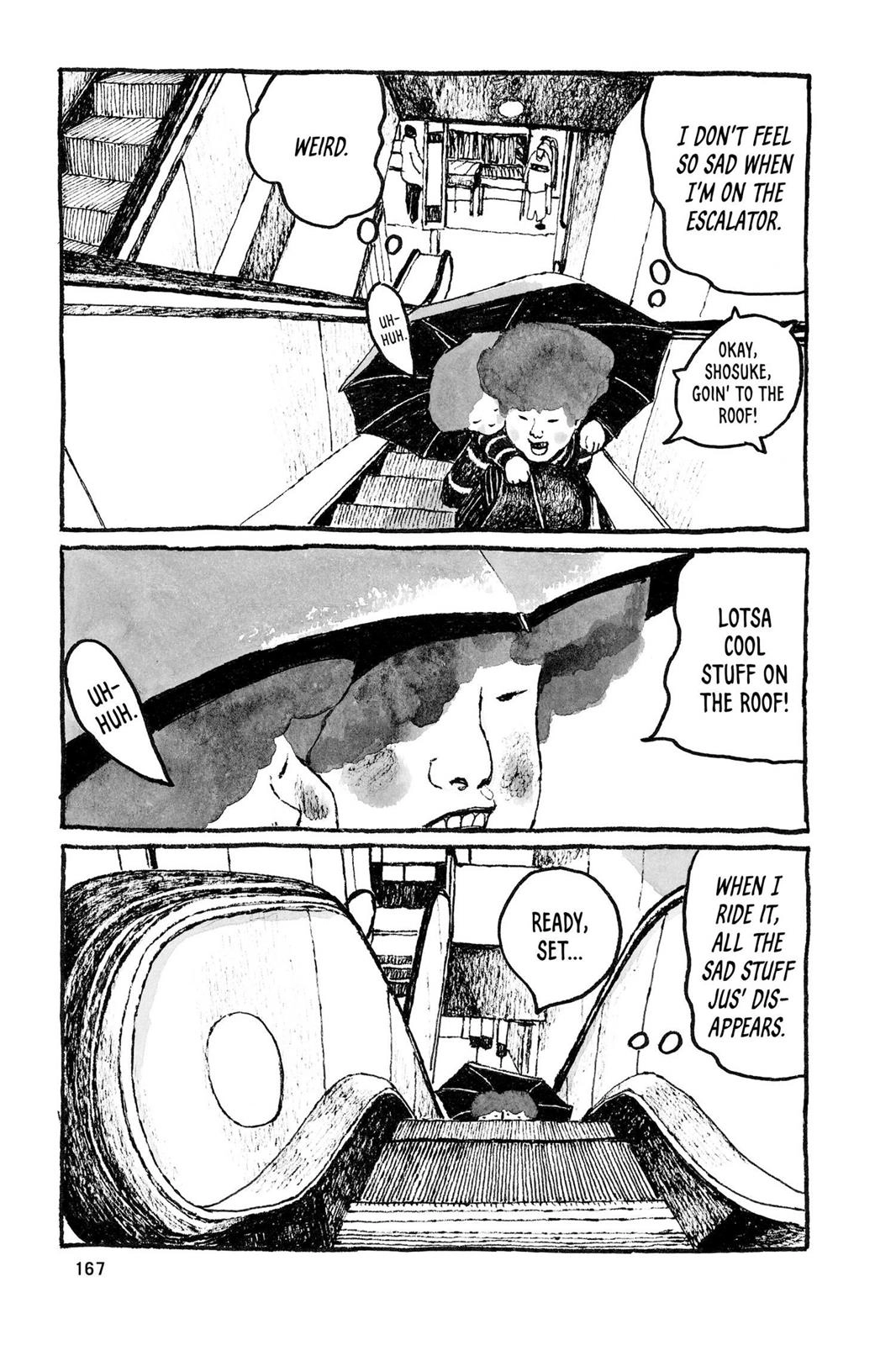 Sunny Chapter 17 page 21 - 
