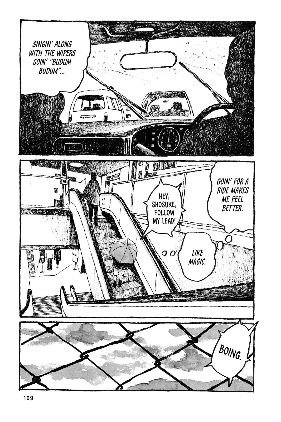 Sunny Chapter 17 page 23 - 