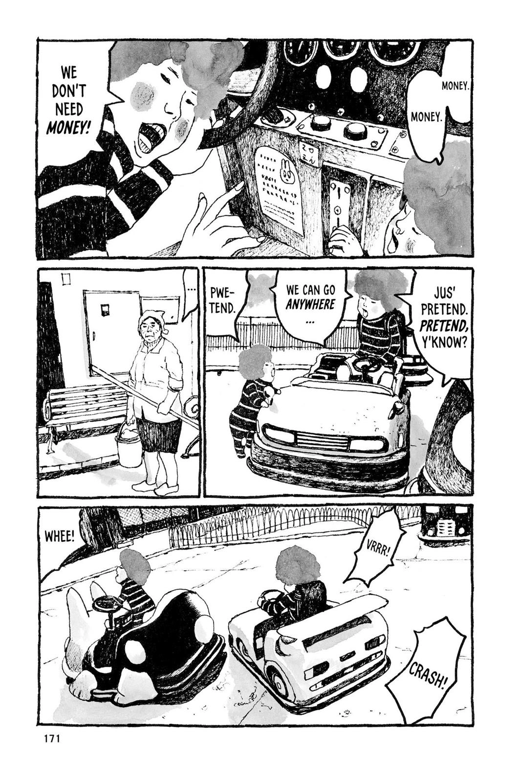Sunny Chapter 17 page 25 - 