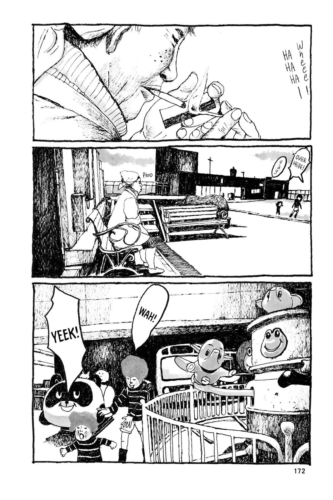 Sunny Chapter 17 page 26 - 