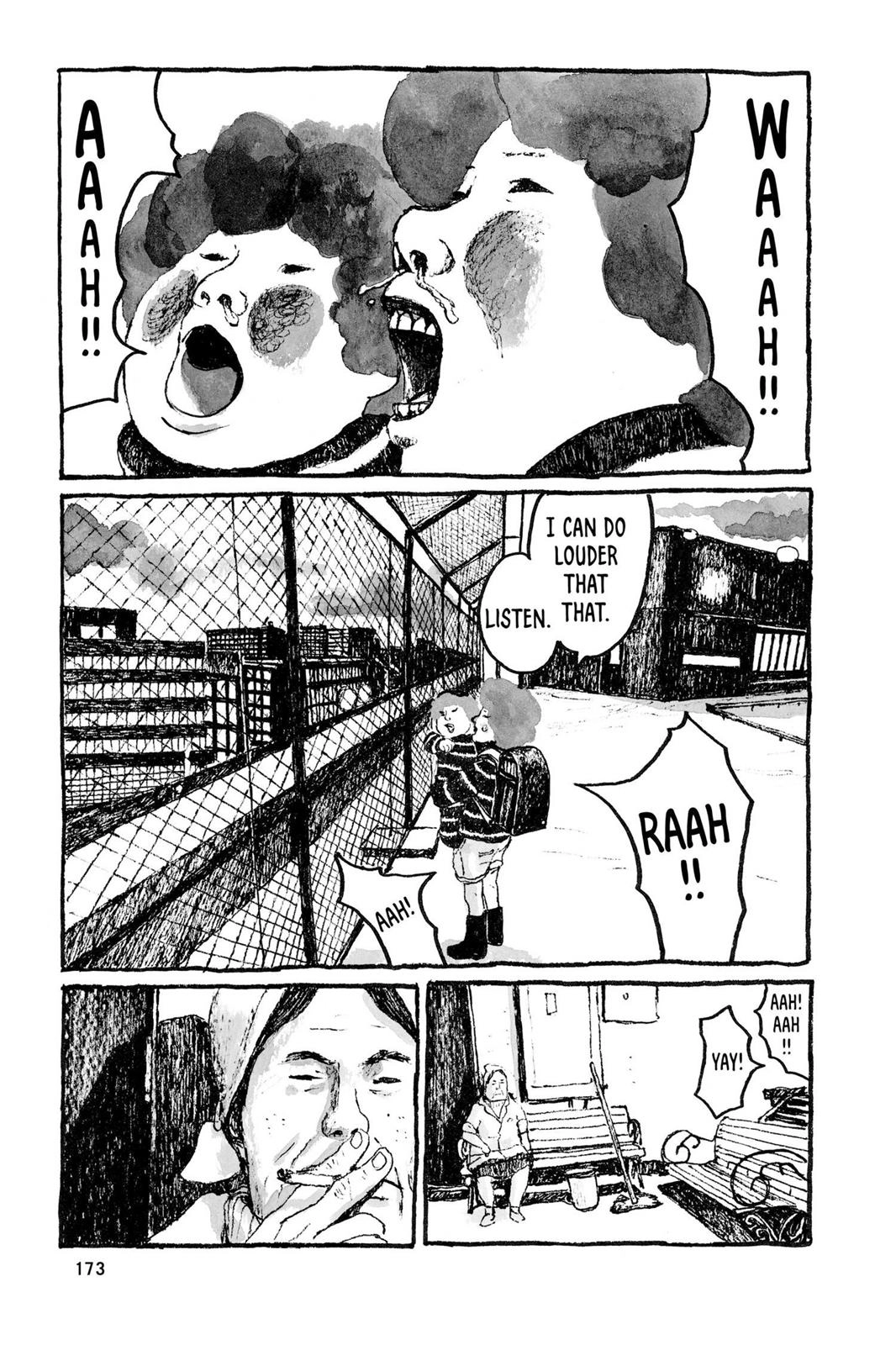 Sunny Chapter 17 page 27 - 