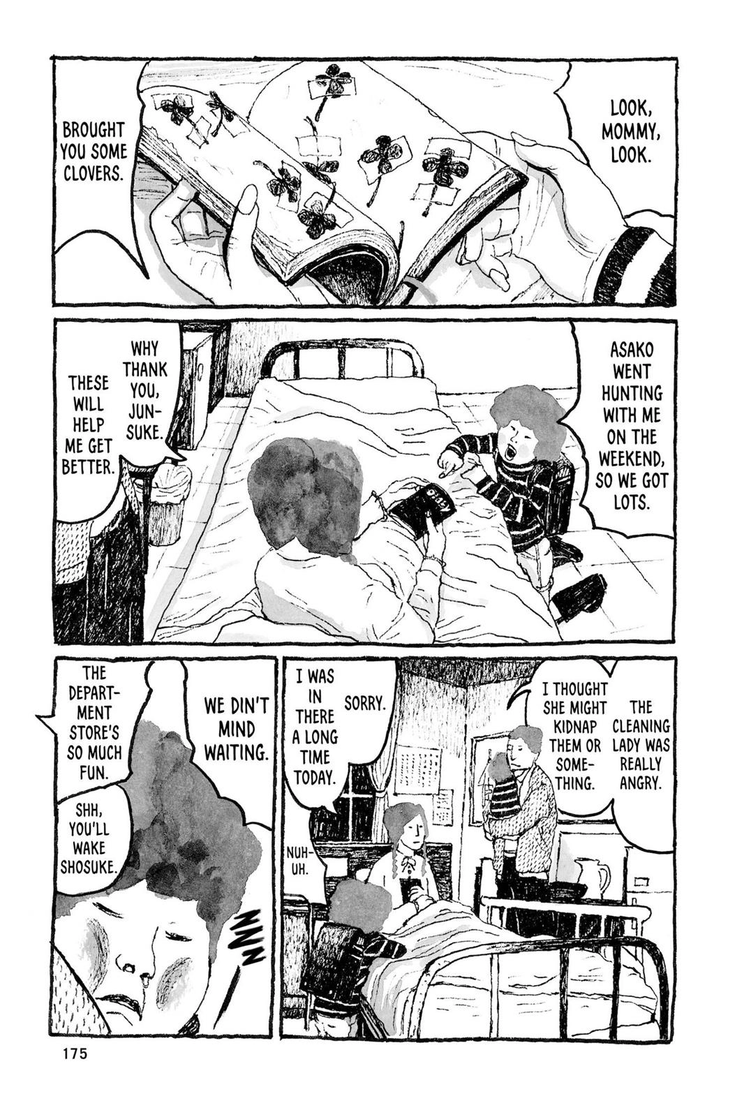 Sunny Chapter 17 page 29 - 