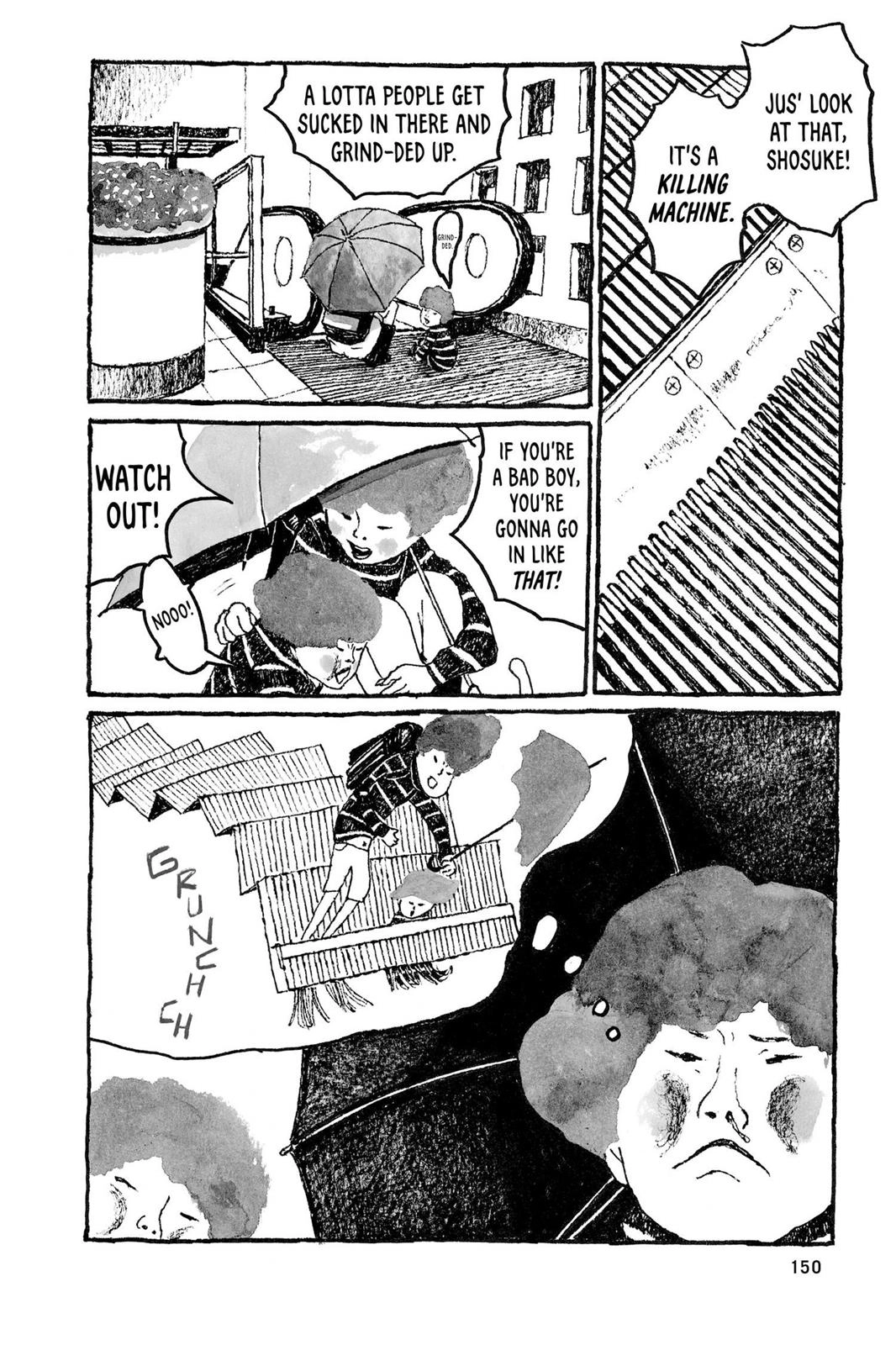 Sunny Chapter 17 page 4 - 