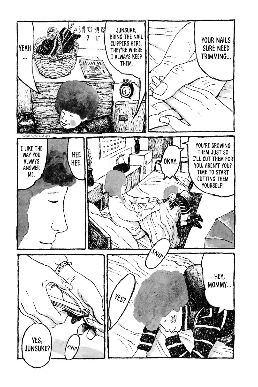 Sunny Chapter 17 page 31 - 