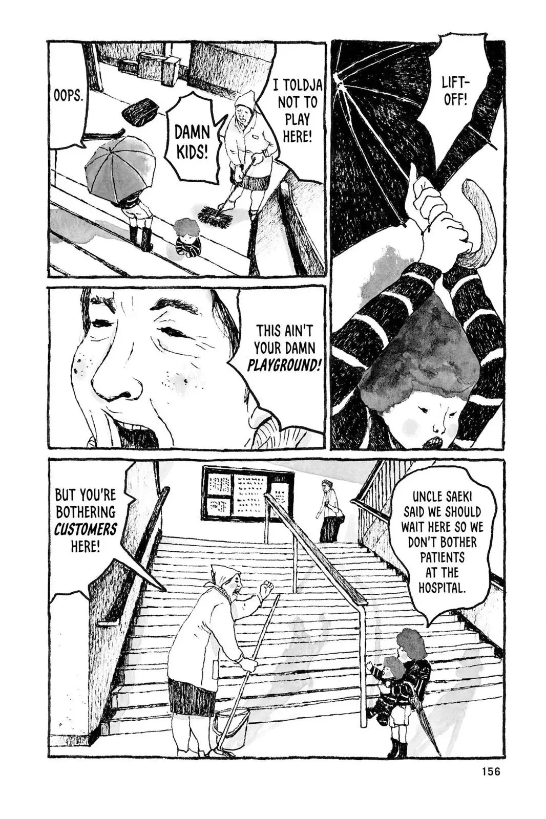 Sunny Chapter 17 page 10 - 