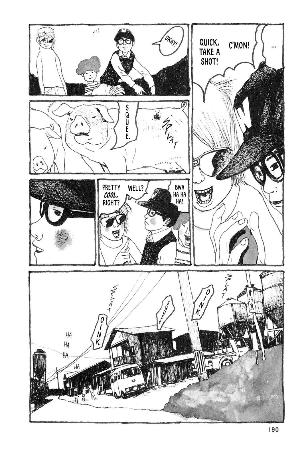 Sunny Chapter 18 page 11 - 