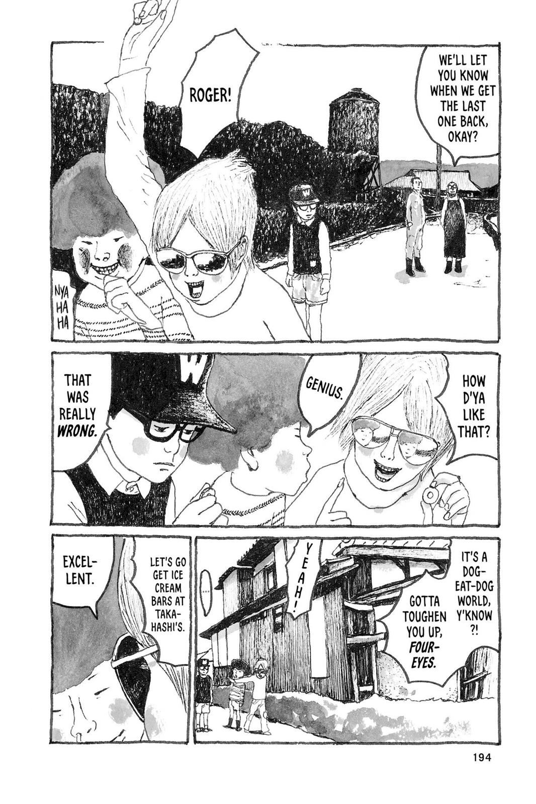 Sunny Chapter 18 page 15 - 