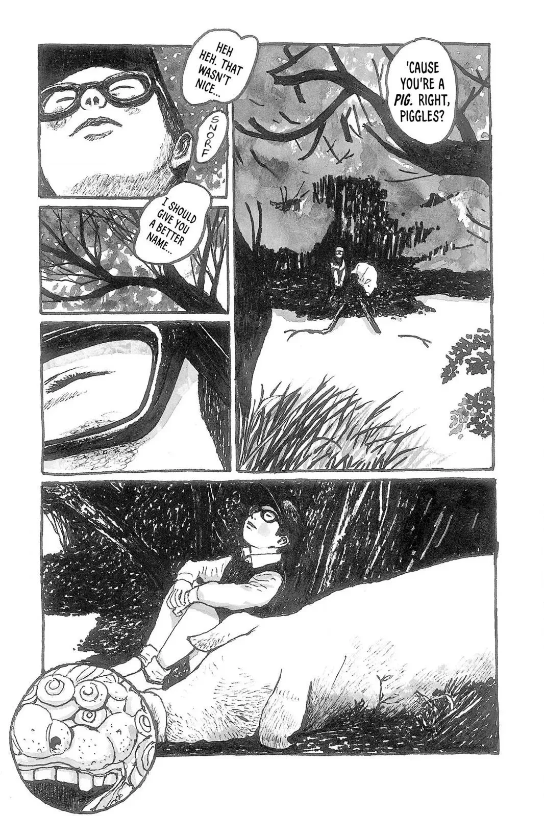 Sunny Chapter 18 page 20 - 