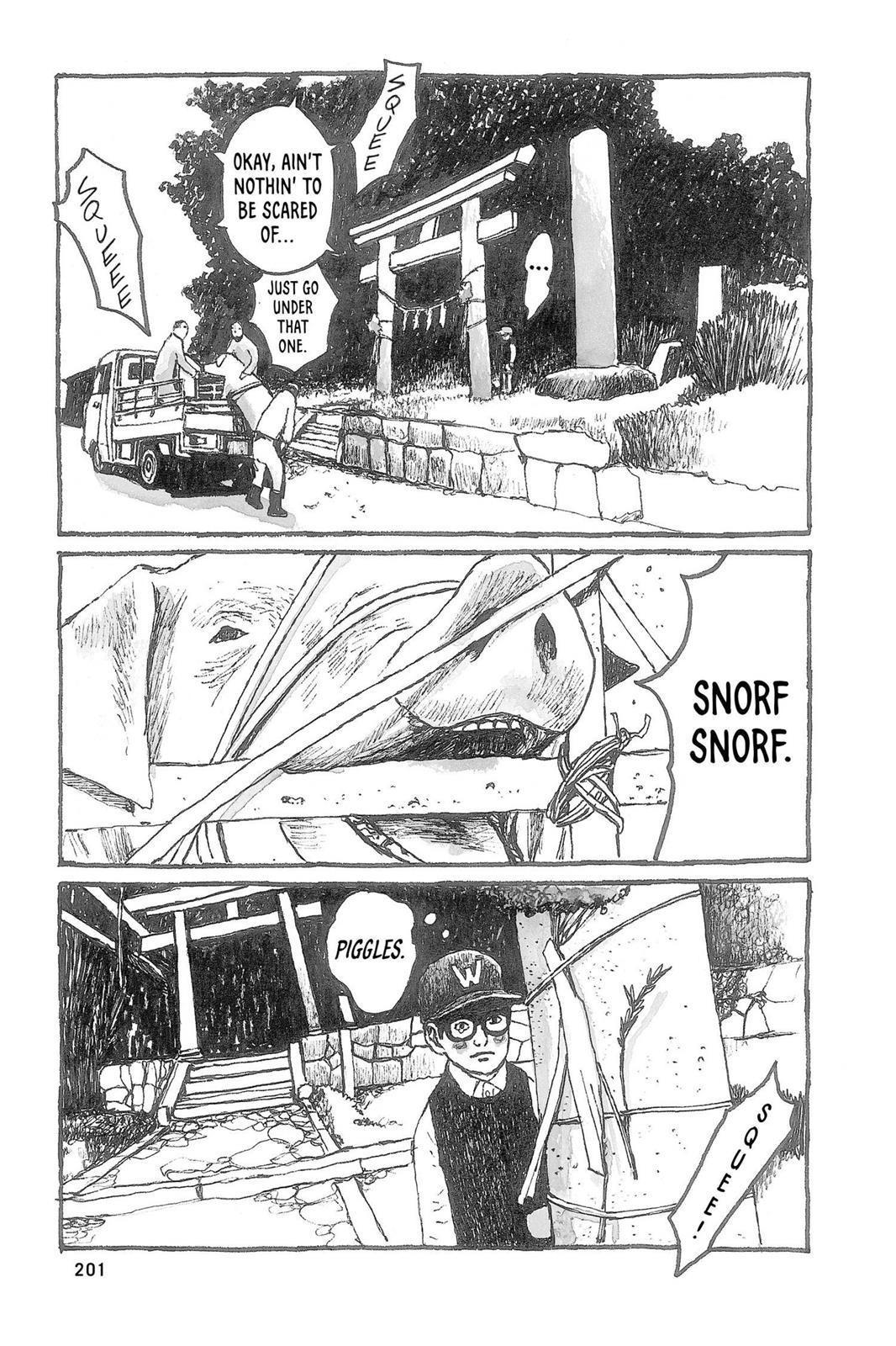 Sunny Chapter 18 page 22 - 
