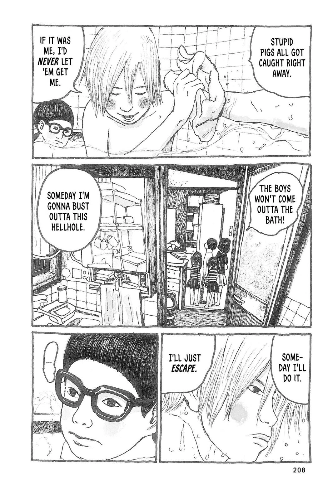 Sunny Chapter 18 page 29 - 