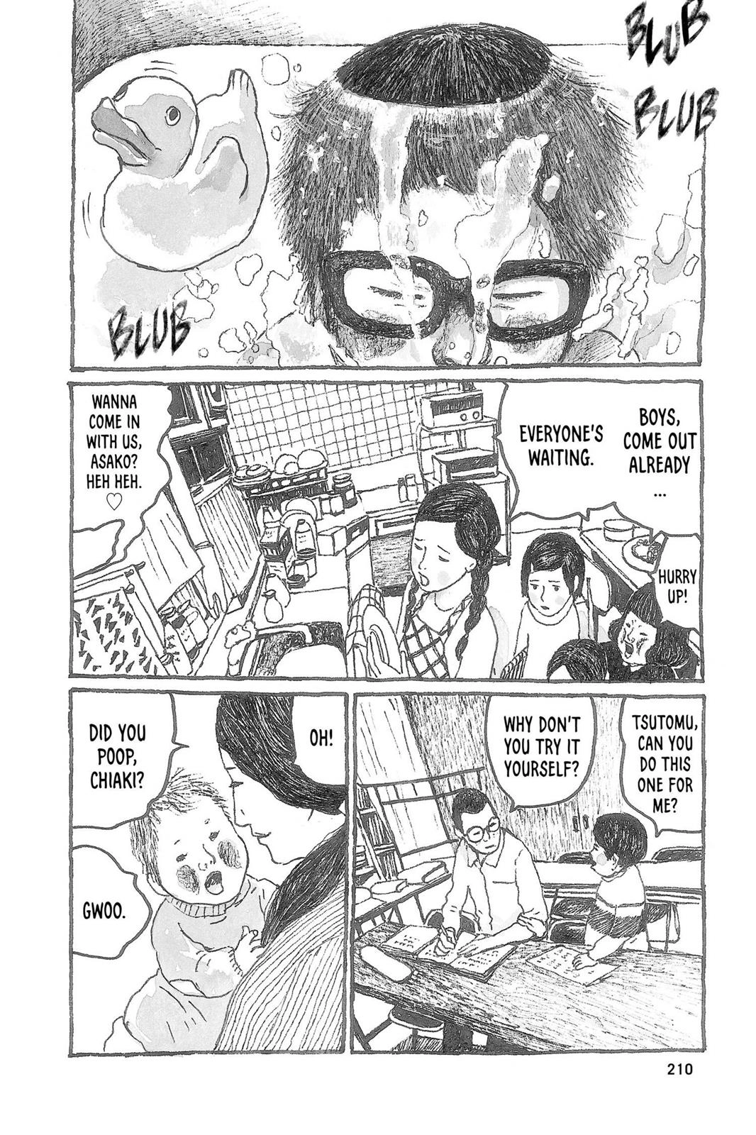 Sunny Chapter 18 page 31 - 
