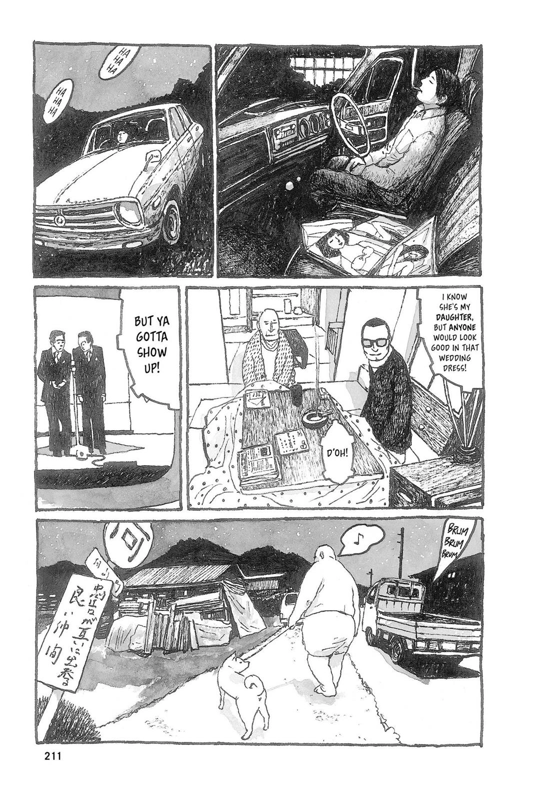 Sunny Chapter 18 page 32 - 