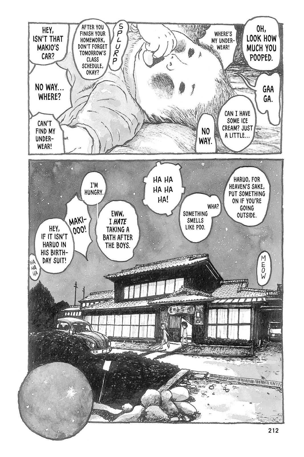 Sunny Chapter 18 page 33 - 