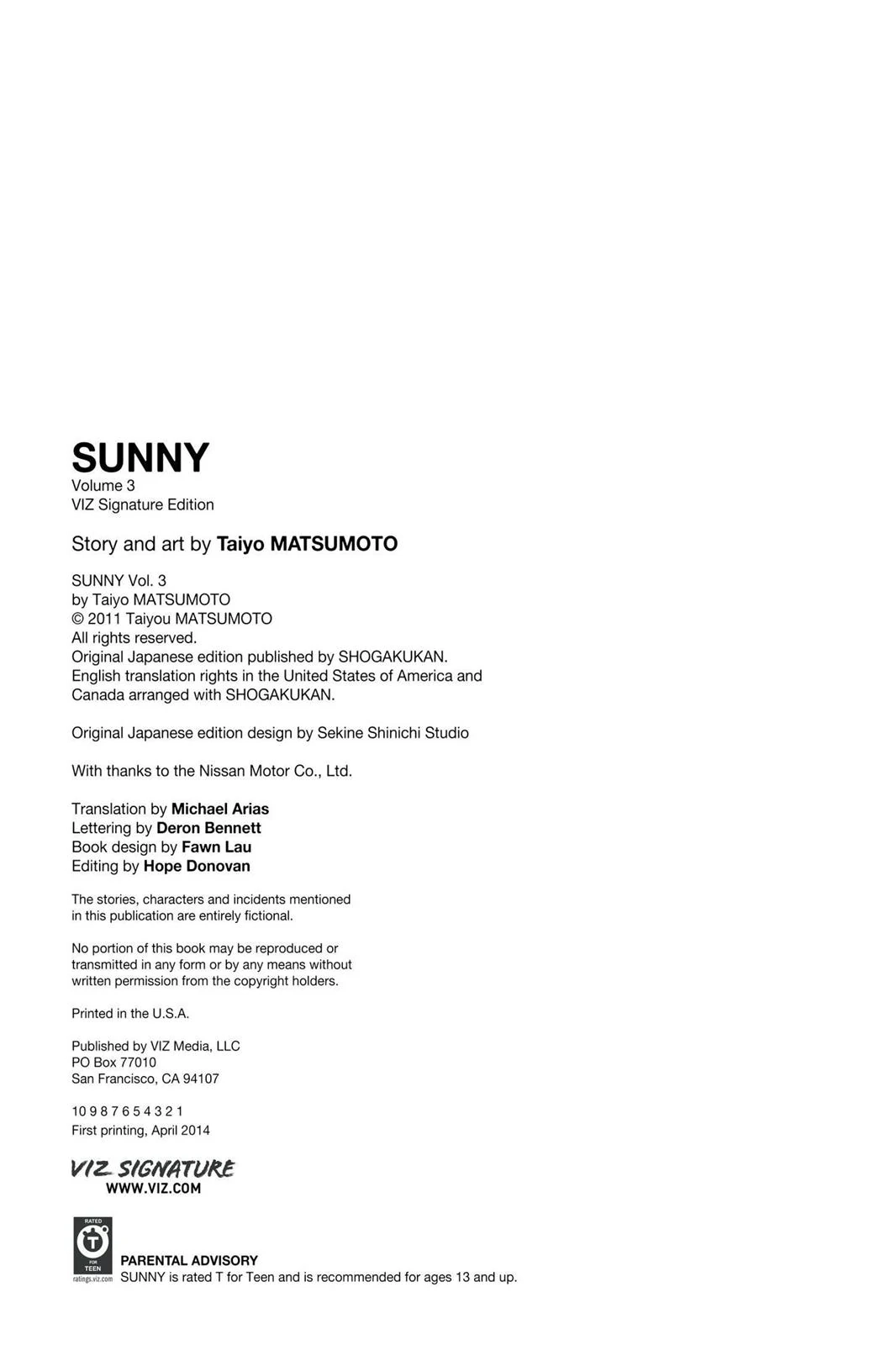 Sunny Chapter 18 page 35 - 