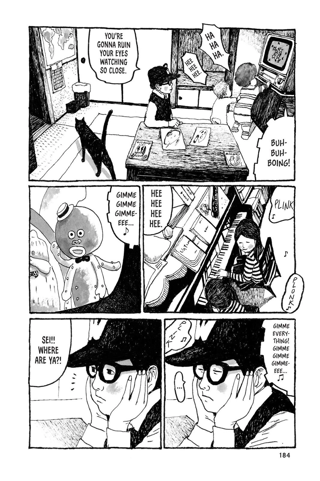 Sunny Chapter 18 page 5 - 