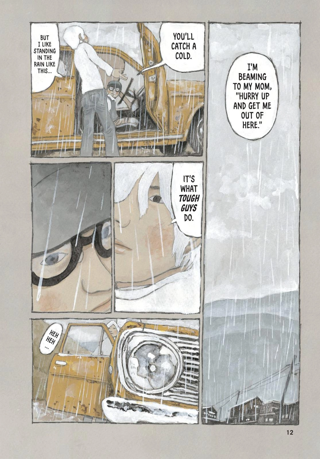 Sunny Chapter 19 page 11 - 