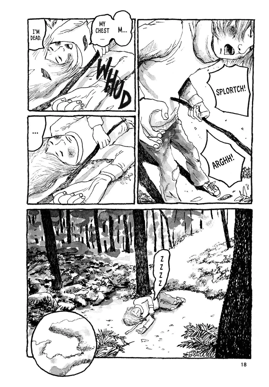 Sunny Chapter 19 page 17 - 