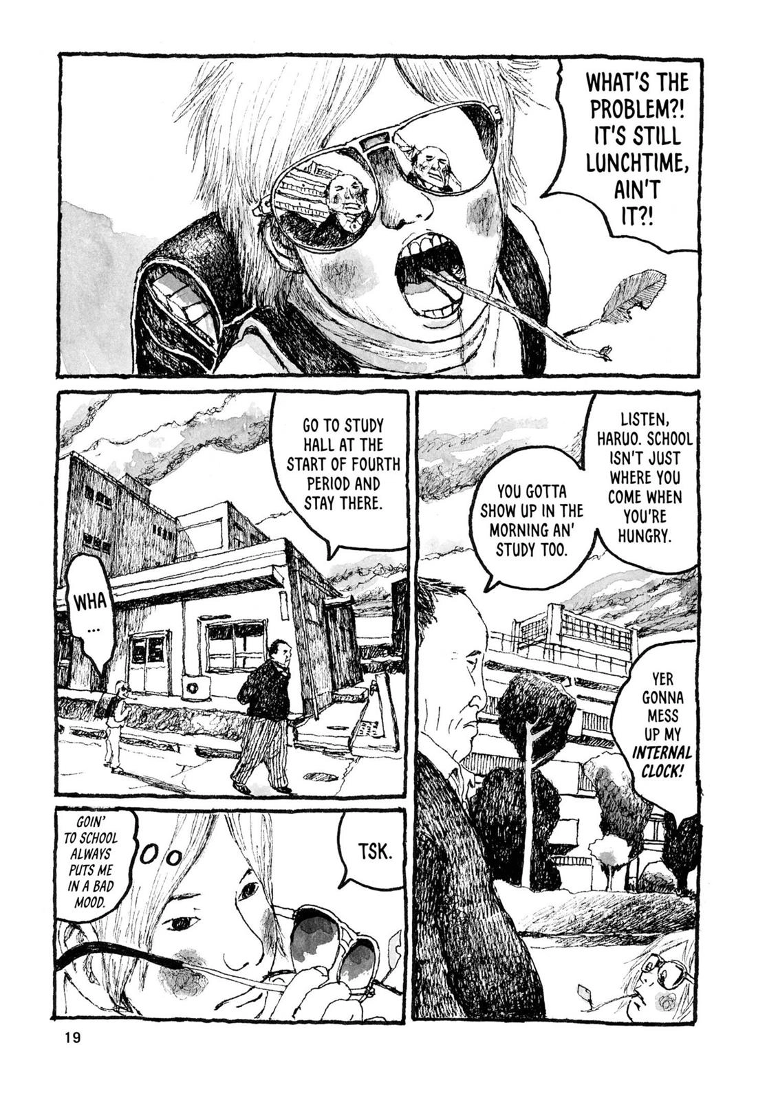 Sunny Chapter 19 page 18 - 