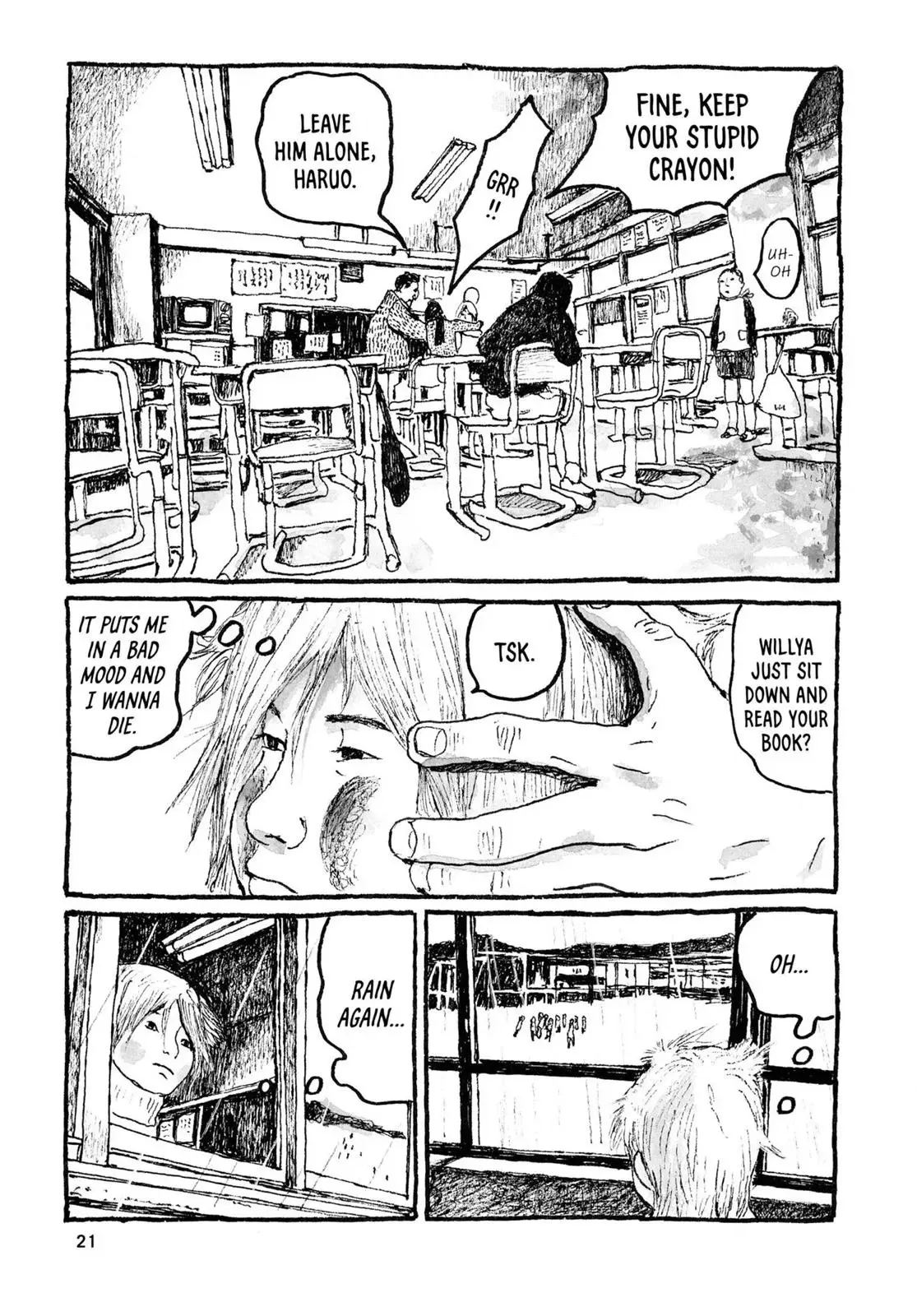 Sunny Chapter 19 page 20 - 