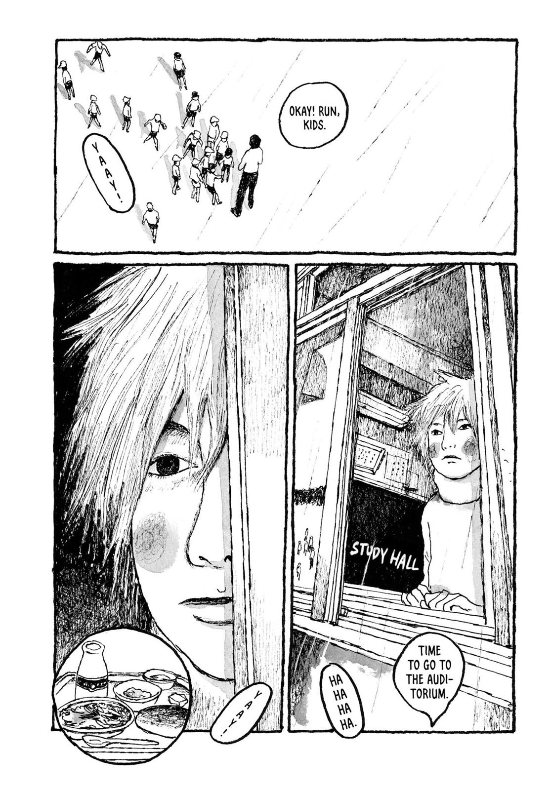 Sunny Chapter 19 page 21 - 